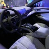 BYD シール（東京オートサロン2023）