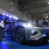 BYD シール（東京オートサロン2023）