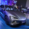 BYD シール（東京オートサロン2023）