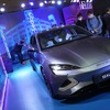 BYD シール（東京オートサロン2023）