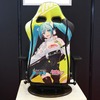 ブリッド×レーシングミク（東京オートサロン2023）
