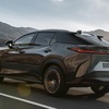 レクサスRZ：レクサスのBEV専用モデル（2023年後半に発売予定）