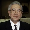 1996年、軽団会長時代の豊田章一郎氏