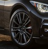 インフィニティ Q50 の「ブラックオパール・エディション・パッケージ」