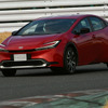 トヨタ・プリウス新型