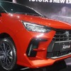 トヨタ・アギア 新型の「GRスポーツ」