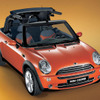 MINI 50台、東京都心を走る…ブランド生誕50周年記念