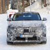 BMW iX2 市販型プロトタイプ（スクープ写真）