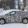 BMW iX2 市販型プロトタイプ（スクープ写真）