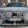 BMW iX2 市販型プロトタイプ（スクープ写真）