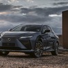 レクサス RZ（米国仕様）
