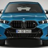 BMW X6 改良新型の「M60i」