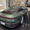 ポルシェ 911カレラ（タイプ992）