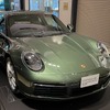 ポルシェ 911カレラ（タイプ992）
