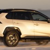 トヨタ RAV4 ハイブリッド の「GRスポーツ」（欧州仕様）