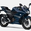 スズキ ジクサーSF250（ブルー）