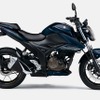 スズキ ジクサー250（ブルー）