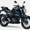 スズキ ジクサー250（ブルー）