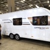 トーザイアテオSwift Sprite Super Quattro DB（東京キャンピングカーショー2022）