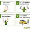 「ナビクル新車NET」サービス利用の流れ：電話相談