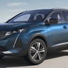 プジョー 3008 の48Vハイブリッド搭載車