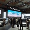 2022年には、日本車が牙城のインドネシア自動車市場で3％を超えるシェアを獲得した中国・ウーリン