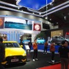 南京汽車 (NAC）傘下となった「MG」もインドネシアでは知名度が高い