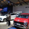 昨年MPV「STARIA」を発売して評価を上げた韓国・ヒュンダイ