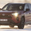 トヨタ RAV4 プラグインハイブリッド の「GRスポーツ」（欧州仕様）