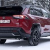 トヨタ RAV4 プラグインハイブリッド の「GRスポーツ」（欧州仕様）