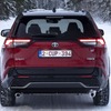 トヨタ RAV4 プラグインハイブリッド の「GRスポーツ」（欧州仕様）