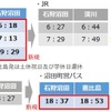 沼田町内から通学の足を確保するため、石狩沼田で深川方面への列車と接続する恵比島発着の町営バスが4本新設される。