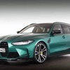 BMW M3 ツーリング by ACシュニッツァー