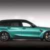 BMW M3 ツーリング by ACシュニッツァー