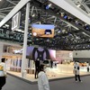 広州モーターショー2022のZEEKRブース全景