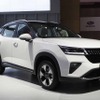 コンパクトSUV『アルヴェス』。欧州車風のデザインがインドネシアでは受け入れられやすそうだ