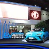 IIMS 2023でインドネシア販売が発表された「MG4 EV」