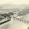 1890年ごろのプジョー工場