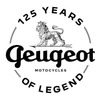 プジョーモトシクル125年
