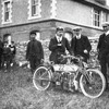 マン島ツーリストトロフィ第1回大会（1907年）