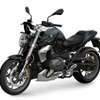 BMW R1250R（トリプルブラック）