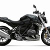 BMW R1250R（トリプルブラック）
