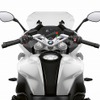 BMW R1250RS（アイスグレー）