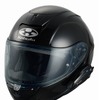 ヘルメット取付けイメージ（OGK KABUTO AEROBLADE-6）