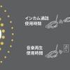 24時間たっぷり使える超大容量バッテリー