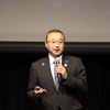 佐渡市長の渡辺竜五氏