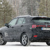 VW T-Cross 改良新型プロトタイプ（スクープ写真）
