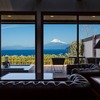 世界遺産 富士山を望む宿 富岳群青