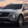 キャデラック XT4 改良新型