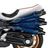 トミカプレミアム アンリミテッド、シン・仮面ライダー サイクロン号（仮面ライダーver.）　(c) TOMY / (c) 石森プロ・東映/2023「シン・仮面ライダー」製作委員会